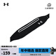 安德瑪（UNDERARMOUR）Flex男女同款情侶跑步運(yùn)動(dòng)腰包1369219 黑色001 均碼