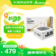臺達（DELTA）電源650w 電源850w MX650W/850W/1000W  單路12V 金牌全模組GX650W/850W/1000W   臺式機電腦電源 【海景房推薦】GX650W白色