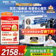 安吉爾家用凈水器直飲凈水機(jī)玉龍Pro1200G純水凈飲機(jī)政府補(bǔ)貼 5年長(zhǎng)效RO膜反滲透廚下式過濾器金榜爆款