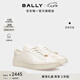 BALLY巴利【尊享折扣】男士白色RAISE運(yùn)動(dòng)休閑鞋6304573 白色 6304573 42