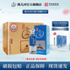 洮兒河（TAOERHE）白酒國潮G10 東北糧食酒濃香型 吉林名酒 42度 500mL 6瓶 整箱裝