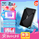 愛(ài)國(guó)者（aigo）256GB SSD固態(tài)硬盤 SATA3.0接口 2.5英寸TLC顆粒 臺(tái)式機(jī)筆記本系統(tǒng)盤 讀速500MB/S 存儲(chǔ)配件S500T