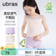 like uu兒童內(nèi)褲竹纖維男女童內(nèi)褲3條裝三角平角短褲5A抗菌青少年內(nèi)褲