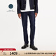 Levi's商場(chǎng)同款 李維斯匠心丹寧日本面料男士502錐形牛仔褲A5881 深藍(lán)色 31 32