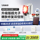 Ulike【國補(bǔ)立減15%】超光炮Pro美容儀器家用光子嫩膚 牛奶光美白祛黃提亮嘭彈祛痘印 生日禮物送女朋友 限時搶購+膠原泵