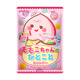 SENJAKU混合白桃味糖果47g日本進(jìn)口扇雀飴酸甜水果糖喜糖硬糖兒童零食
