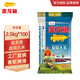 金龍魚(yú) 盤(pán)錦大米5斤蟹田大米東北大米遼寧大米珍珠米粳米五斤裝家用 2.5kg*100袋