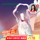 星巴克（Starbucks）萌兔款316L不銹鋼雙飲口杯580ml學(xué)生保溫保冷杯水杯七夕禮物