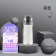 膳魔師（THERMOS）水杯550ML塑料便攜運動水杯男女士隨手杯子Tritan材質(zhì)TCSD-550 GY