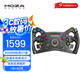 魔爪（MOZA）GT賽車模擬器直驅(qū)力反饋方向盤 KS雙離合四撥片F(xiàn)1方程式 搭配HUB適用于速魔阿爾法FANATEC基座 【促銷價(jià)】（KS）GT賽車方向盤