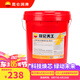 昆侖天工昆侖潤(rùn)滑油 天工L-HM68抗磨液壓油(高壓)鏟車挖掘機(jī)保養(yǎng) 13kg