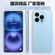天語(yǔ)八核智能手機6.5英寸大屏可用5G移動(dòng)聯(lián)通電信卡超薄游戲百元長(cháng)續航學(xué)生老人老年機藍色8核+128GB