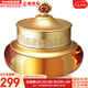 后（The history of Whoo）后面霜拱辰享水妍津率享乳霜天氣丹天率丹修復(fù)還幼男女護膚禮盒 后拱辰享氣韻生面霜 50ml
