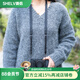 攝侶適用理光gr3保護套GR3x相機包理光日記版gr底座皮殼HDF相機套理光掛繩真皮鏡頭蓋手腕帶真牛皮配件 GR3/gr3x經(jīng)典黑真皮保護套+肩帶