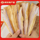 鑫味明延邊明太魚干 真味海產(chǎn)干貨延吉朝鮮族特產(chǎn)下酒菜 1008g （無頭無皮）336g*3袋
