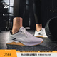 Reebok銳步官方男女NANO X3室內(nèi)健身輕盈透氣運動綜合訓(xùn)練鞋 HP6074 米白/灰/黑 43