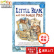 英文原版 Little Bear and the Marco Polo[平裝] [4-8]#