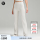 lululemon丨Softstreme? 女士羅紋拉絨褲腳拉鏈喇叭褲 29