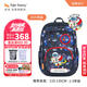 TigerFamily虎米小學(xué)生書(shū)包1-3年級(jí)兒童入學(xué)背包男女孩護(hù)脊大容量雙肩包