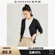 佐丹奴針織開(kāi)衫女小外套 純棉V領(lǐng)小衫女 外搭純色女外衣05350649