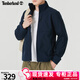 Timberland添柏嵐外套男秋季新款戶外徒步登山服運(yùn)動(dòng)防風(fēng)保暖軟殼夾克A6AU4 A6AU4433/寶藍(lán)色 L 180 建議150-170斤