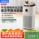 華為智選鴻蒙智選720空氣凈化器3s增強版 家用專業(yè)除甲醛臥室除寵物異味吸貓毛除過敏原甲醛數(shù)顯負離子