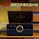 JBLV柏林之聲經(jīng)典復古美式黑膠唱片機cd磁帶六合一體藍牙音響留聲機送禮男女朋友 咖啡色【順豐包郵/質(zhì)保兩年】