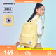 匡威Converse雙肩背包學(xué)生電腦包男女大容量書(shū)包2024新款青少年背包