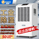 安潤仕工業(yè)除濕機大功率抽濕機商用除濕器100㎡-300㎡工廠工地車間倉庫檔案室配電地下室大面積抽濕器 60L/天 【適用面積160㎡】帶10升水箱