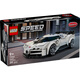 樂(lè)高（LEGO）77240 布加迪超級(jí)跑車 超級(jí)賽車系列拼搭積木玩具男孩生日禮物