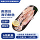 海鼎紀 海釣活凍大管魷魚1.4斤（300-400克/條）京東魷魚品質保障巨無霸