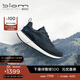 愛步（ECCO）BIOM 2.2跑步男鞋 運動鞋訓練輕量暢跑明星同款 健步830754 HL 深藍色83075411415 42 （尺碼偏大）