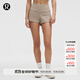 lululemon丨Speed Up女士運動高腰短褲 2.5