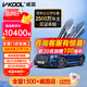 威固（V-KOOL）VK70前擋+VK25側后全車(chē)貼膜 汽車(chē)膜隔熱膜玻璃膜防爆膜防曬膜太陽(yáng)膜車(chē)窗膜 VK70+VK25 SUV適用