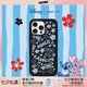 CASETIFY Disney Lilo & Stitch x CASETiFY聯(lián)名 史迪奇元素 適用于iPhone16/15 Pro/Max手機(jī)殼 磨砂黑 iPhone 16 Pro Max