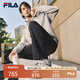 FILA斐樂(lè)官方男鞋老爹鞋運(yùn)動(dòng)鞋2025秋季新款鞋子厚底蘑菇休閑鞋男 雨霧灰/自然灰-NN 42