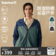 添柏嵐（Timberland）官方男女同款UPF50防曬衣防潑水寬松|A416F A416F288/深靛藍(lán)色 M (175/100A)