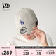 NEW ERA紐亦華棒球帽MLB帽子男夏季情侶LA軟頂防曬遮陽帽14201524-OSFM