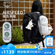 OSPREY 駭客26L登山包 男女徒步雙肩包 戶(hù)外輕便旅行包 多功能背包 黑色