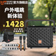 貝德音響B(tài)D-H0887S廣場舞K歌手提便攜式大功率戶外演出移動樂器無線藍(lán)牙聲卡音箱卡拉ok一體機帶話筒 8吋內(nèi)置聲卡【H0887S】加強版