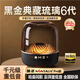 金正【官網(wǎng)正品琉璃6代】2025新款大哈曼卡頓無線藍牙音響琉璃6代華強北柏林之聲電腦音箱AI智能低音炮 【黑金典藏】升級版