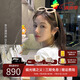 寶麗來Polaroid【李蘭迪孔雪兒同款】偏光墨鏡復古墨鏡貓眼防紫外0048 【李蘭迪同款】夏季 半透粥水色