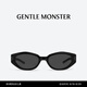 GENTLE MONSTER【七夕】 DADA 貓眼窄框墨鏡太陽(yáng)鏡男女中性防曬出游 01