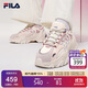 FILA 斐樂(lè )官方SOFIA Ⅱ老爹鞋女2025年時(shí)尚增高休閑運動(dòng)鞋魚(yú)刺二代