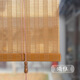 高端甄選品質(zhì)竹簾客廳隔斷簾廚房玄關(guān)裝飾中式禪意透景電動(dòng)竹窗簾 頌雅【精品甄選】