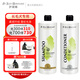 伊珊娜青蘋果精華【長毛犬洗護(hù)套裝】香波500ml+護(hù)毛素500ml