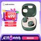 鐵三角ATH-SQ1TW2  藍(lán)牙無(wú)線耳機(jī) 真無(wú)線耳機(jī) 無(wú)線充電 IP5X*防水 森林綠色