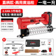 德力西電動(dòng)黃油槍鋰電池挖機專(zhuān)用高壓全自動(dòng)鋰電池充電式打黃油神器 專(zhuān)業(yè)款2.0Ah一電【桶裝/毛毛蟲(chóng)】