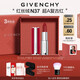 紀梵希（Givenchy）紅絲絨N37超A復古紅色口紅唇膏啞光化妝品七夕情人節禮物送老婆
