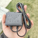 監(jiān)控電源12V2A通用攝像頭室外攝像機(jī)防雨變壓器適配器掛墻 2米足線（12V電源）